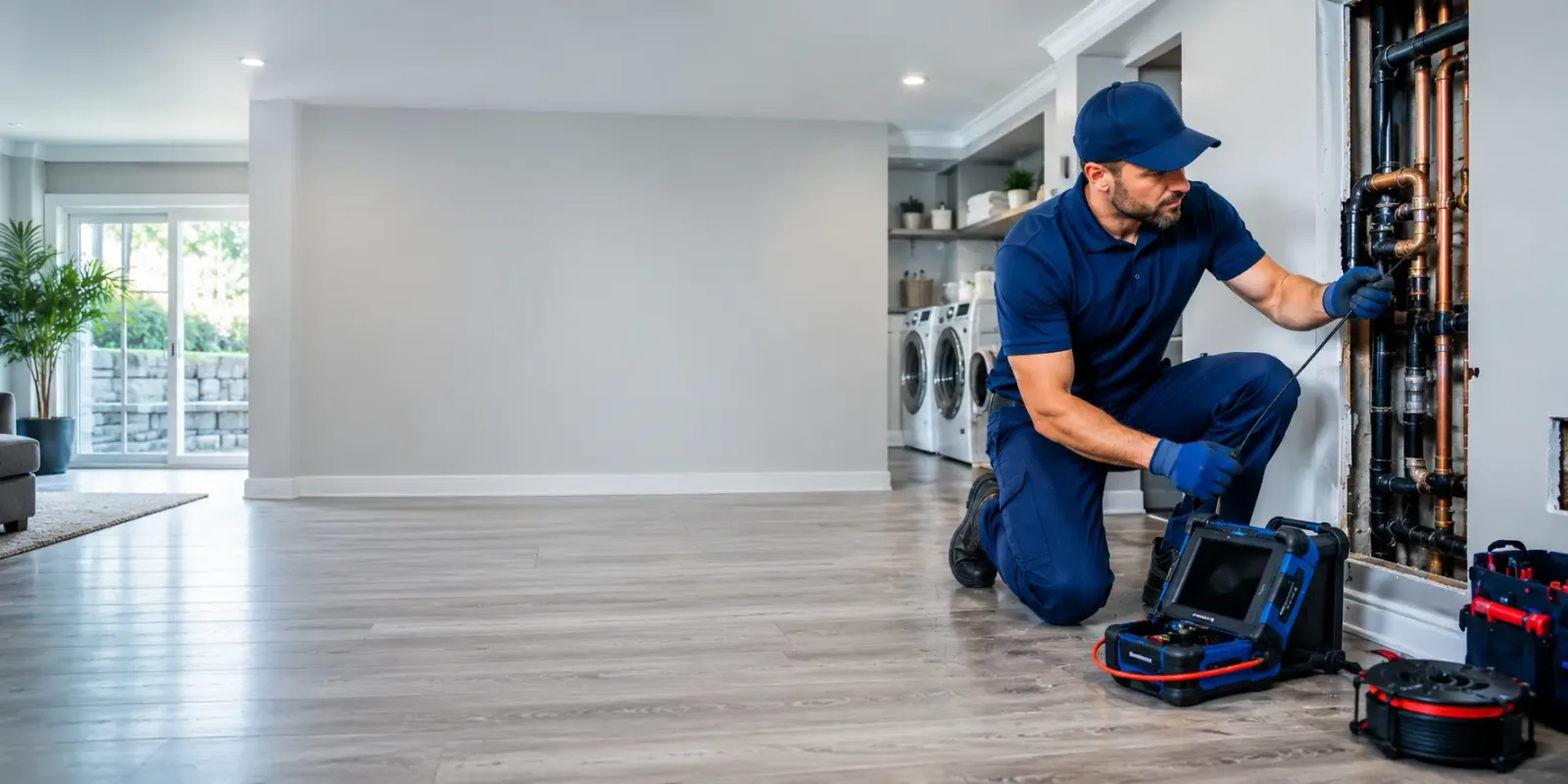 Emergency plumbing questions in Watrous, NM